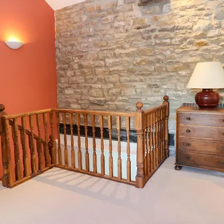 Dom wakacyjny High Meadow Barn