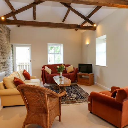 Dom wakacyjny High Meadow Barn