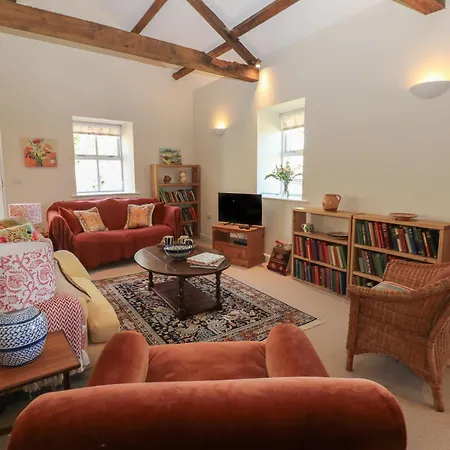 High Meadow Barn לייבורן
