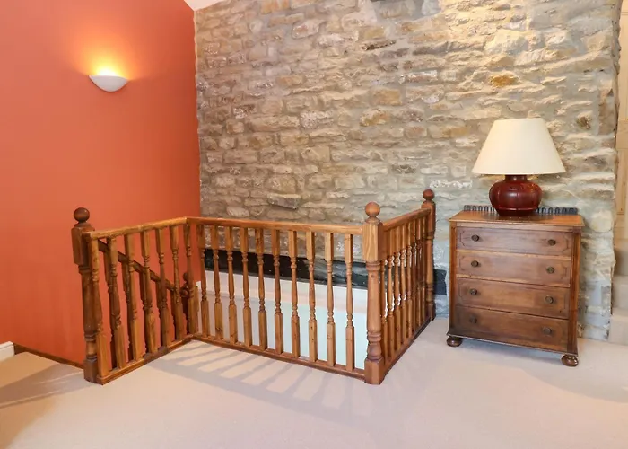 Holiday home High Meadow Barn