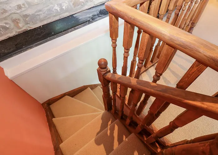 Holiday home High Meadow Barn *