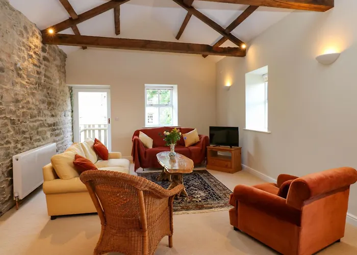 Holiday home High Meadow Barn