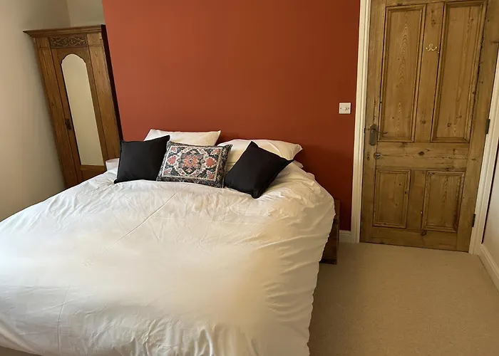 Holiday home High Meadow Barn