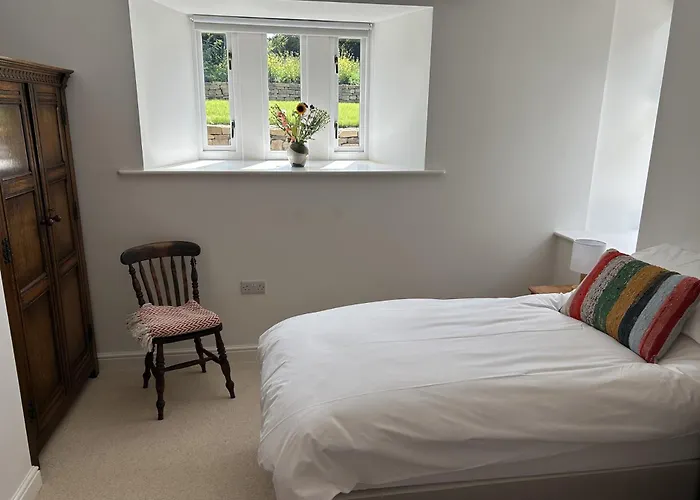 Holiday home High Meadow Barn Leyburn