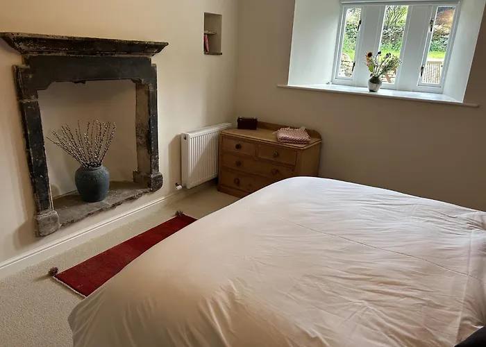 Holiday home High Meadow Barn Leyburn