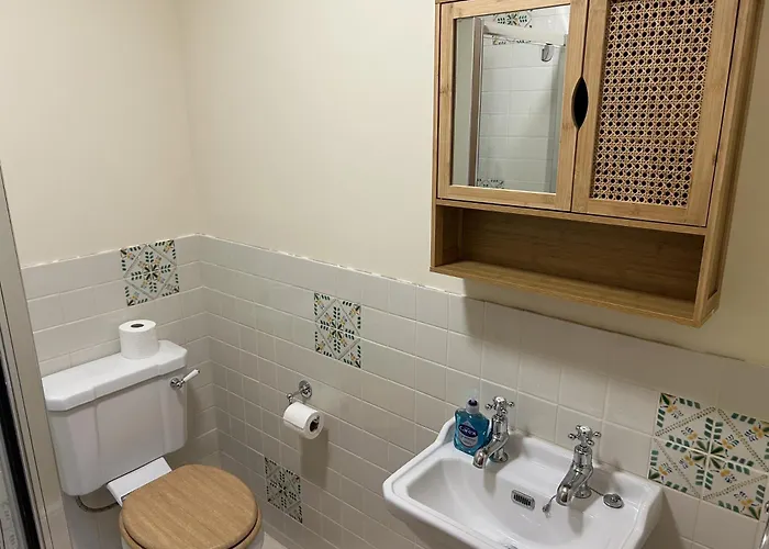 High Meadow Barn Holiday home