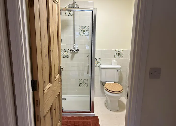 Holiday home High Meadow Barn