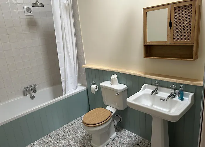 High Meadow Barn * Leyburn