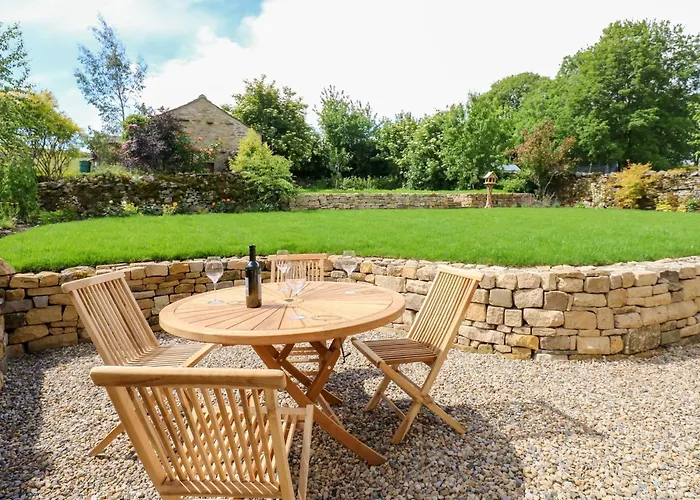 High Meadow Barn Holiday home