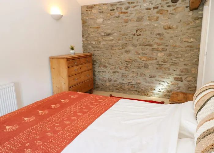 Holiday home High Meadow Barn