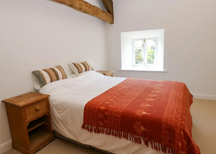 High Meadow Barn Holiday home *