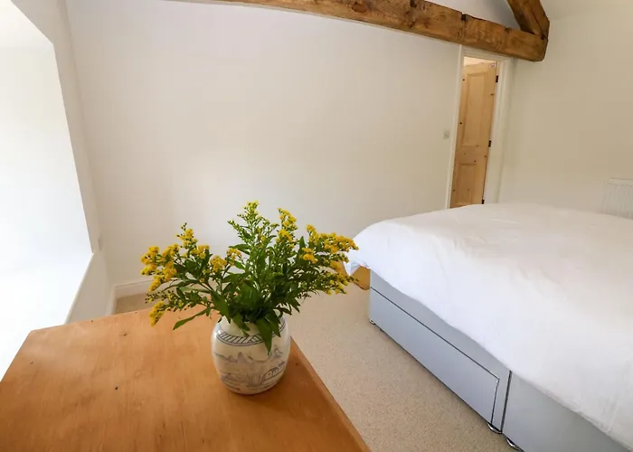 High Meadow Barn Leyburn