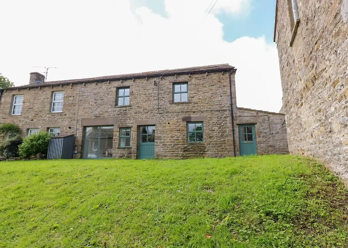 Holiday home High Meadow Barn