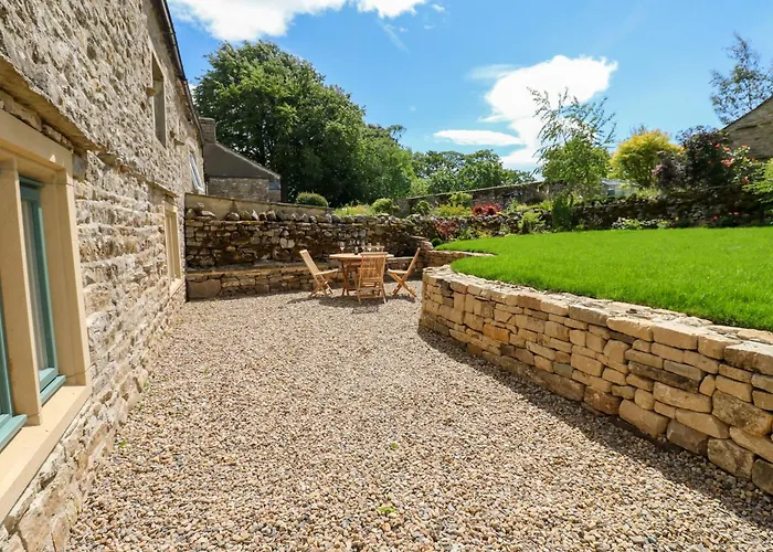 High Meadow Barn Holiday home Leyburn