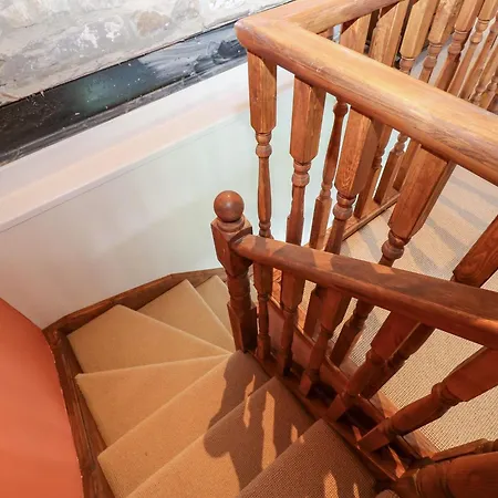 Holiday home High Meadow Barn *