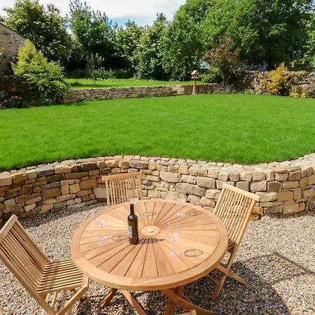 High Meadow Barn Дом отдыха Лейберн