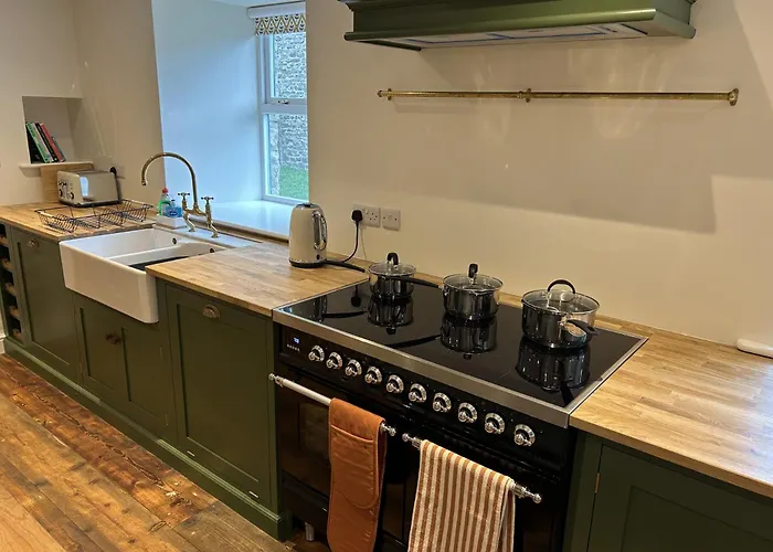 High Meadow Barn * Leyburn