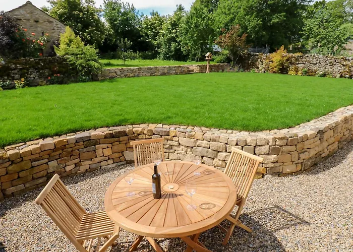 High Meadow Barn Ferienhaus Leyburn